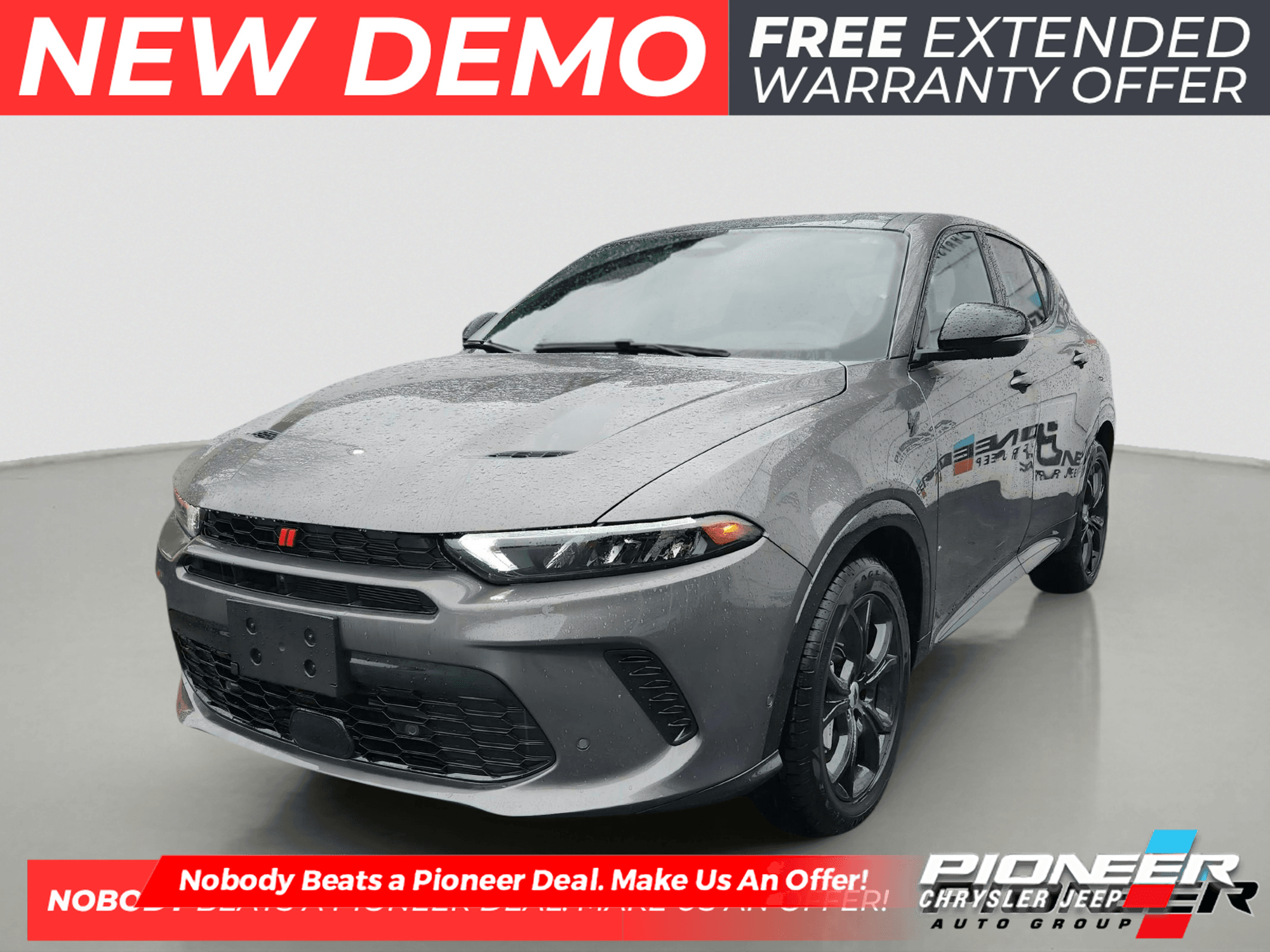 2024 Dodge Hornet R/T Plus PHEV Luxury PHEV | Big Savings — photo 1