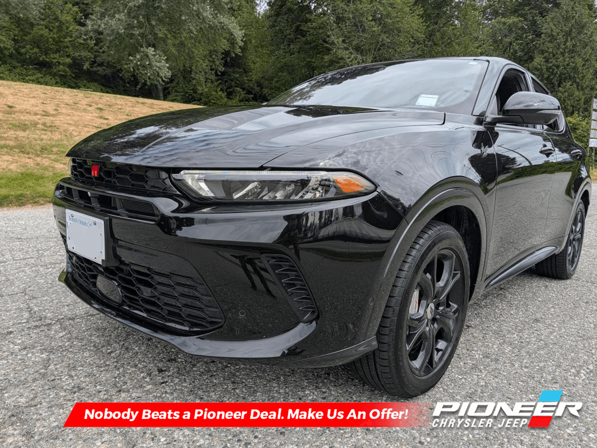 2024 Dodge Hornet R/T Plus PHEV Plug-In AWD Performance — photo 1