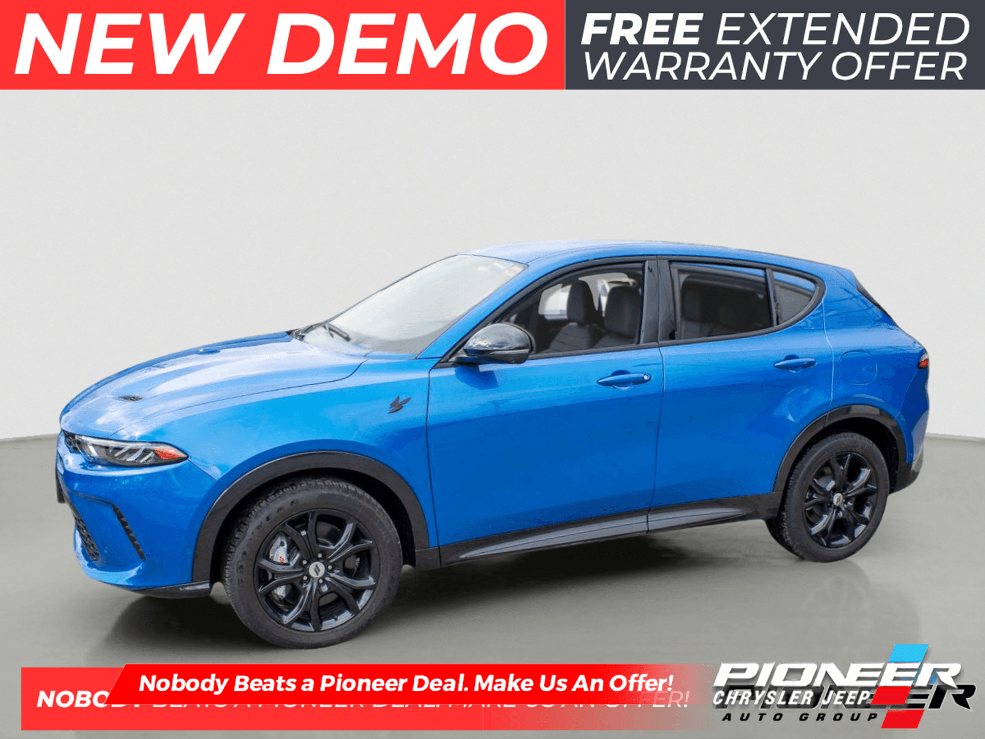 2024 Dodge Hornet R/T PHEV - Hybrid - Heated Seats — photo 1