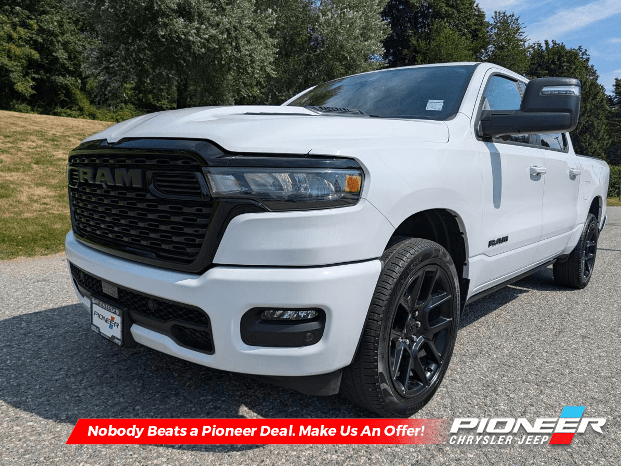 2025 Ram 1500 Sport Dual Roof, Power Boards, Sport Level 1 — photo 1