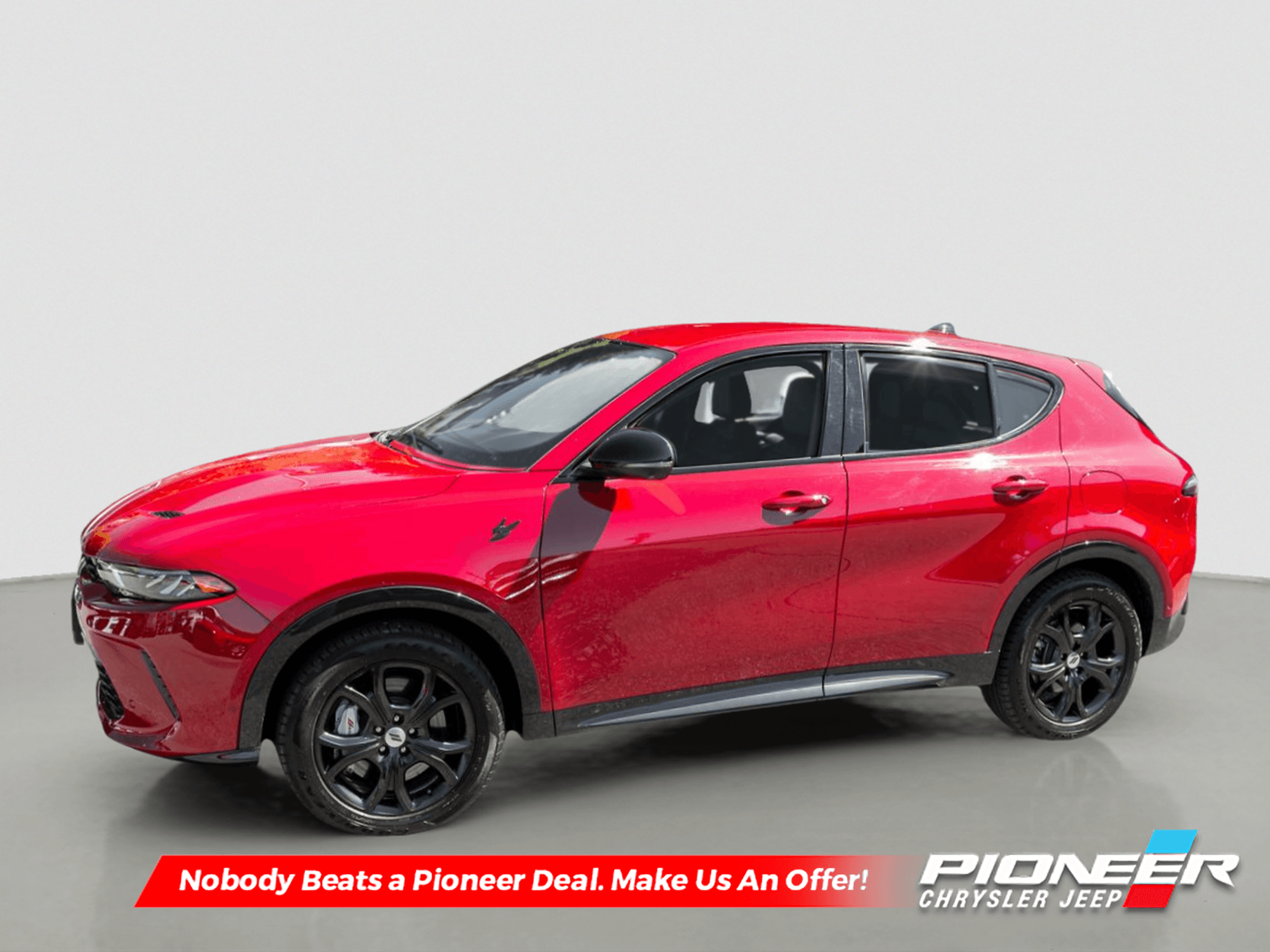 2024 Dodge Hornet R/T PHEV - Hybrid - Heated Seats — photo 1