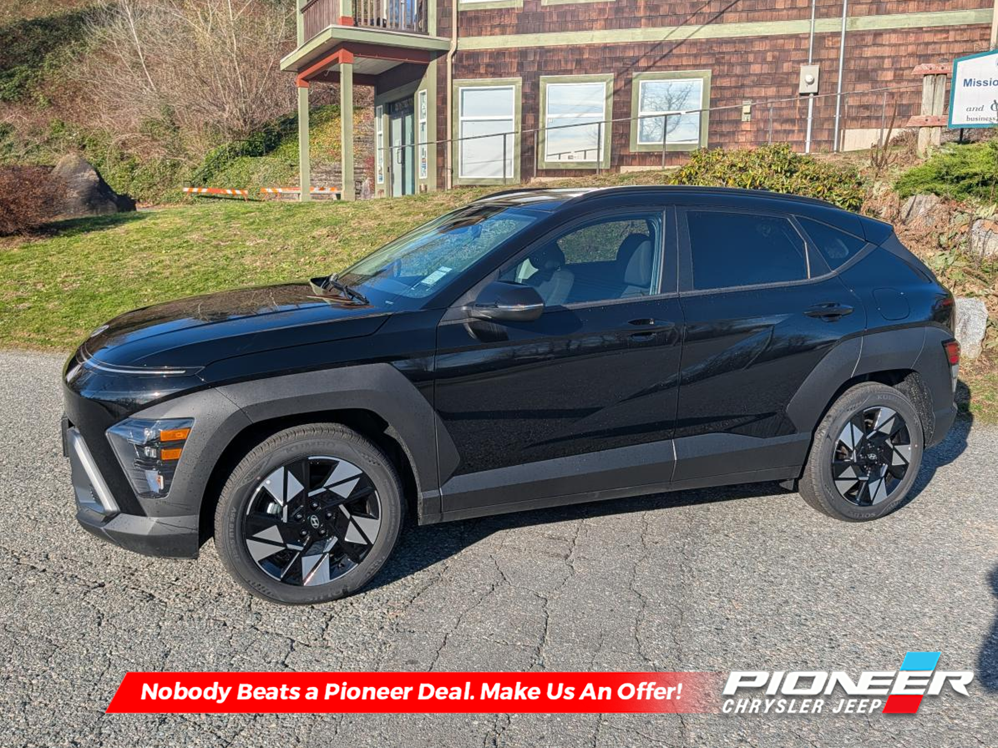 2025 Hyundai Kona Preferred FWD - Heated Seats — photo 1