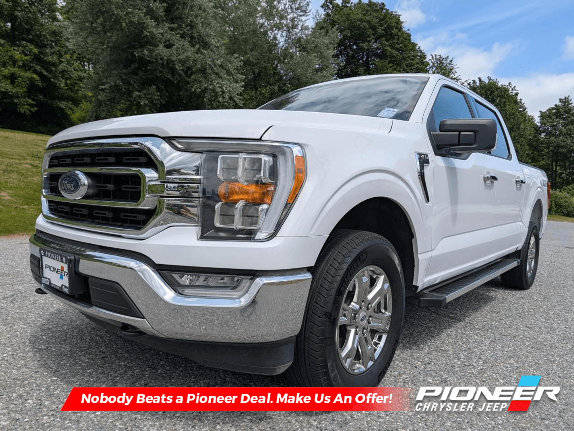 2023 Ford F-150 XL - Apple CarPlay - Android Auto — photo 1