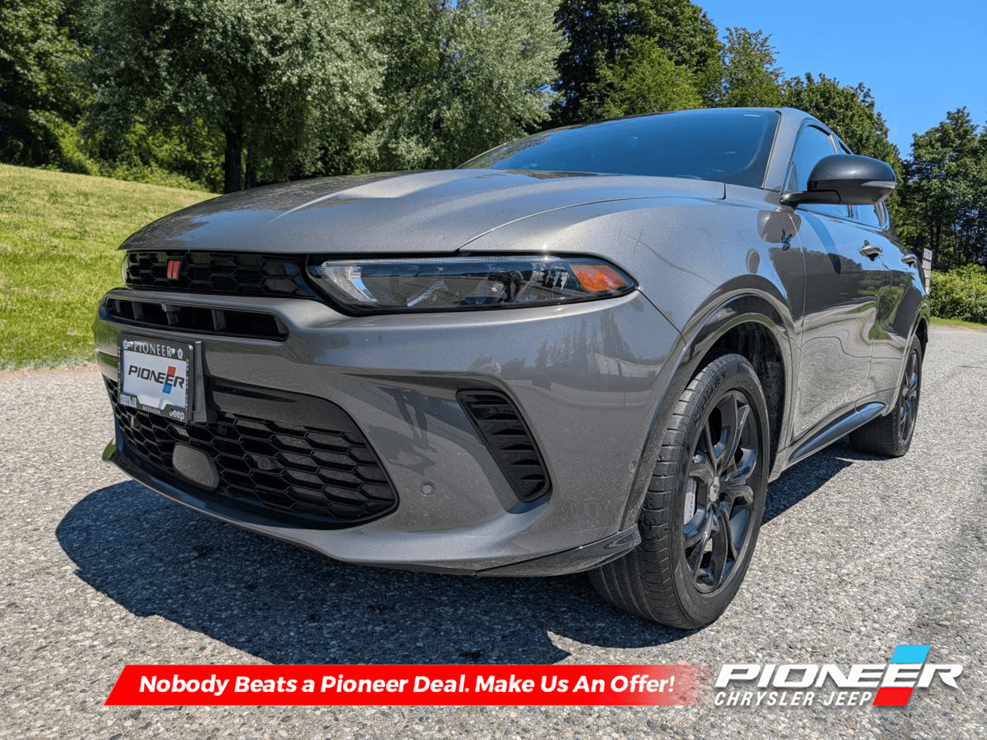 2024 Dodge Hornet R/T PHEV - Hybrid - Heated Seats — photo 1