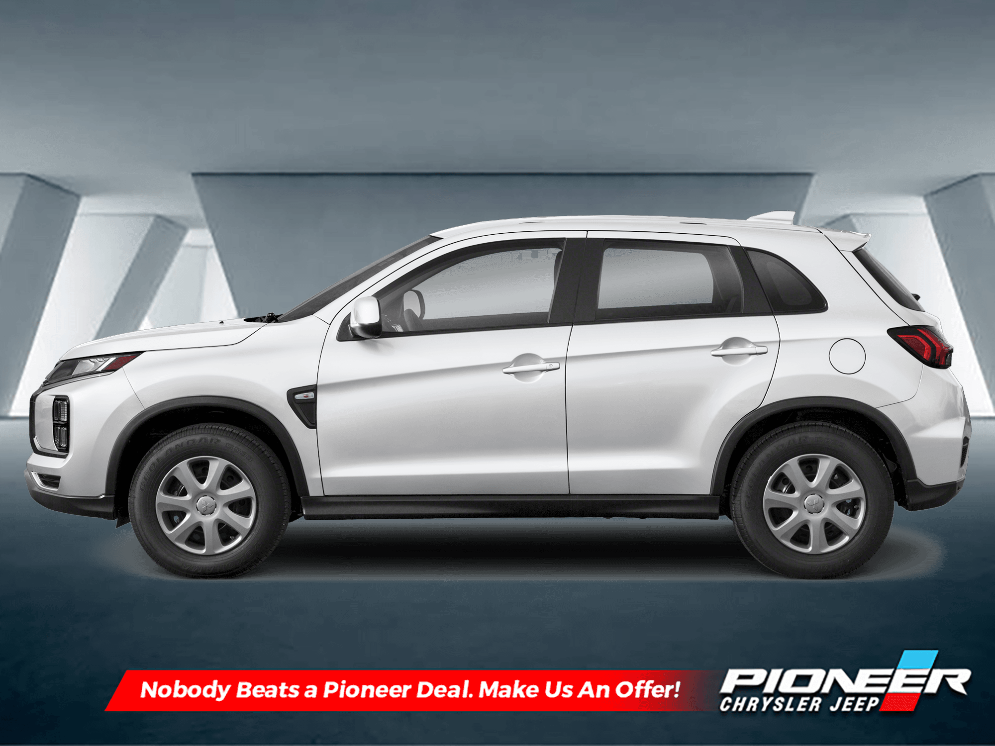 2025 Mitsubishi RVR ES AWC - Heated Seats - Apple CarPlay — photo 1