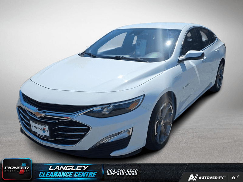 2024 Chevrolet Malibu 1LT - Aluminum Wheels - Android Auto — photo 1