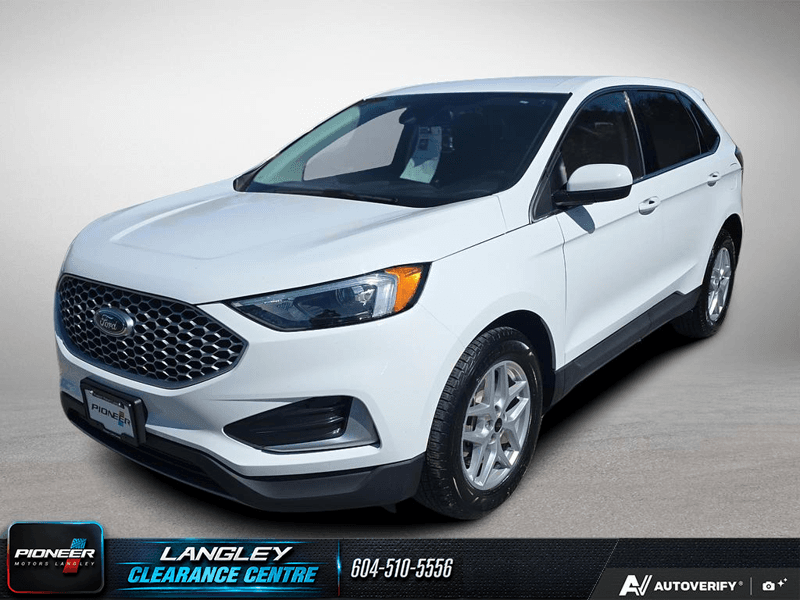 2024 Ford Edge SEL — photo 1