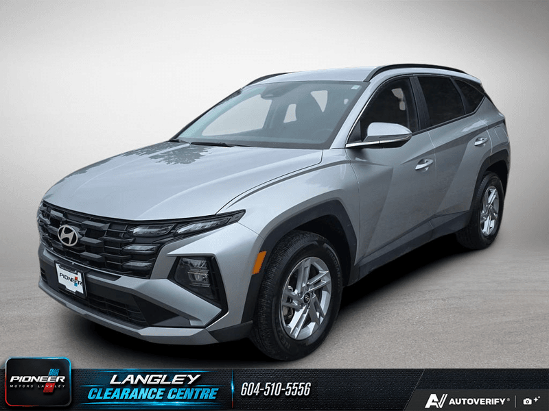 2026 Hyundai Tucson Preferred - Heated Seats — photo 1