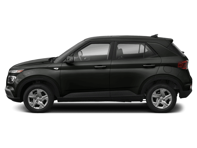 2021 Hyundai Venue Preferred IVT — photo 1