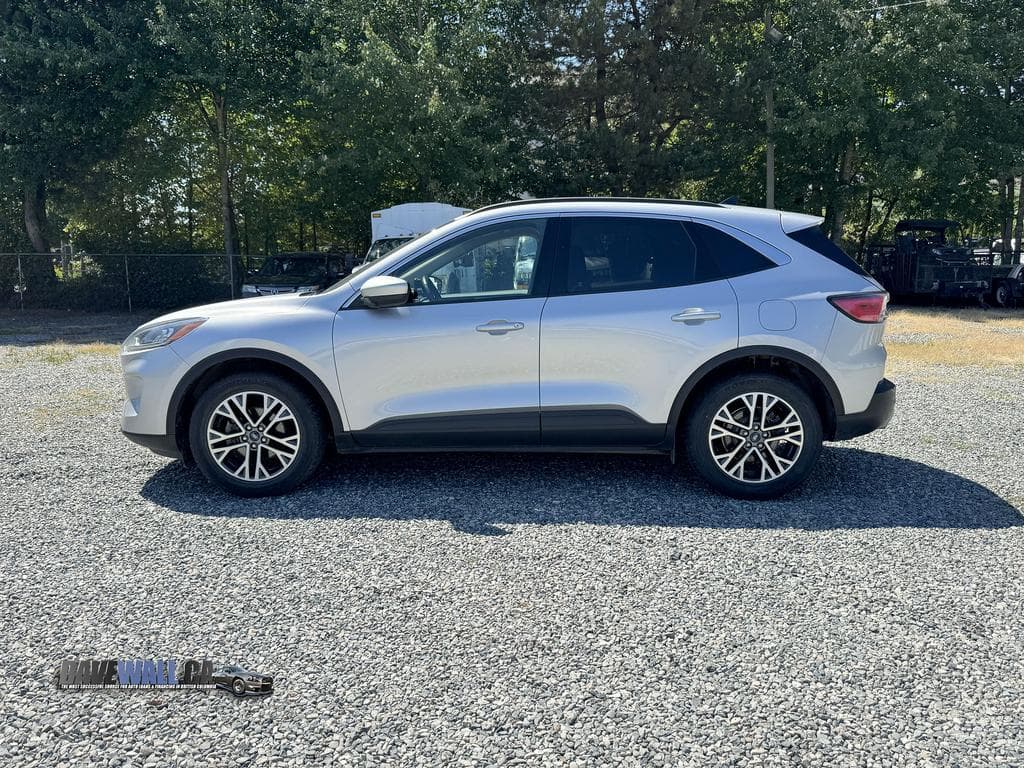 2020 Ford Escape 4 - Power Liftgate - Park Assist — photo 1