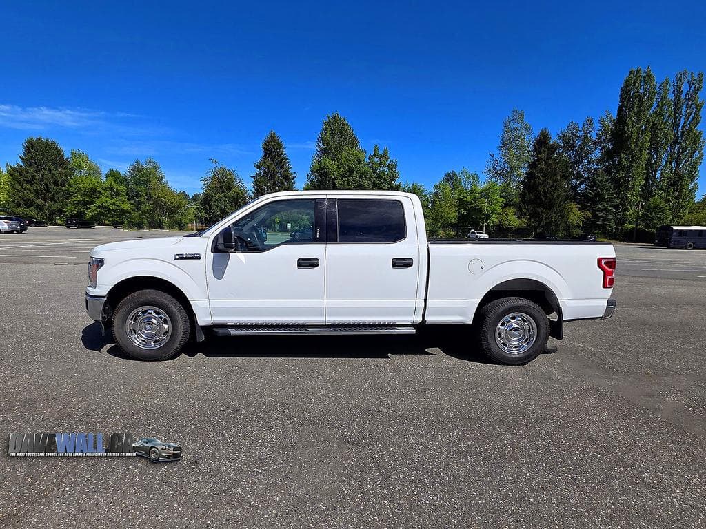 2019 Ford F-150 XL — photo 1