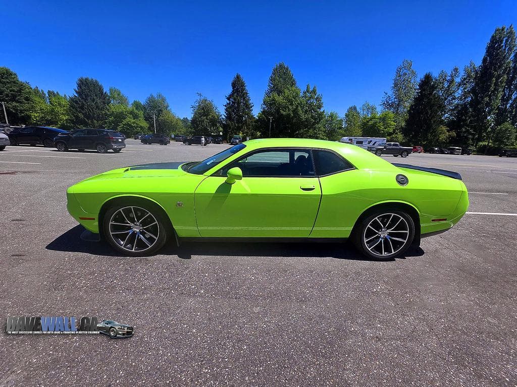 2015 Dodge Challenger SCAT PACK - Low Mileage — photo 1