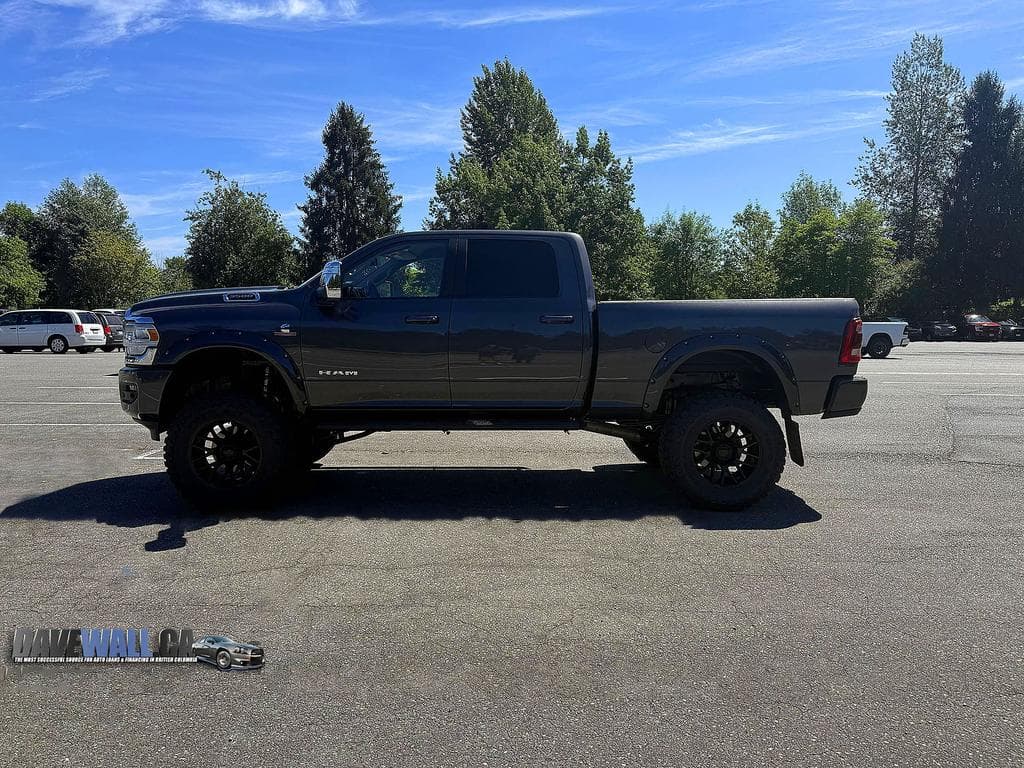 2023 Ram 3500 Laramie - Tow Package - Low Mileage — photo 1