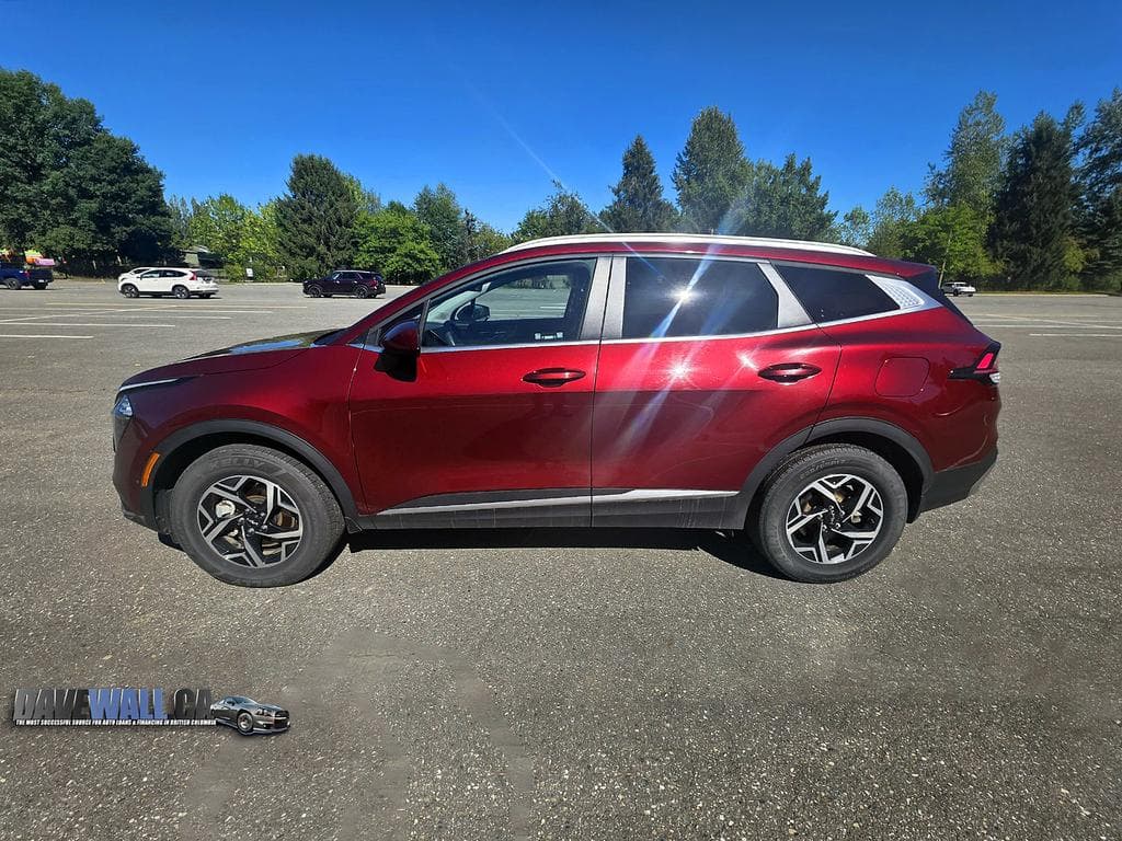 2024 Kia Sportage LX AWD - Heated Seats - Apple CarPlay — photo 1