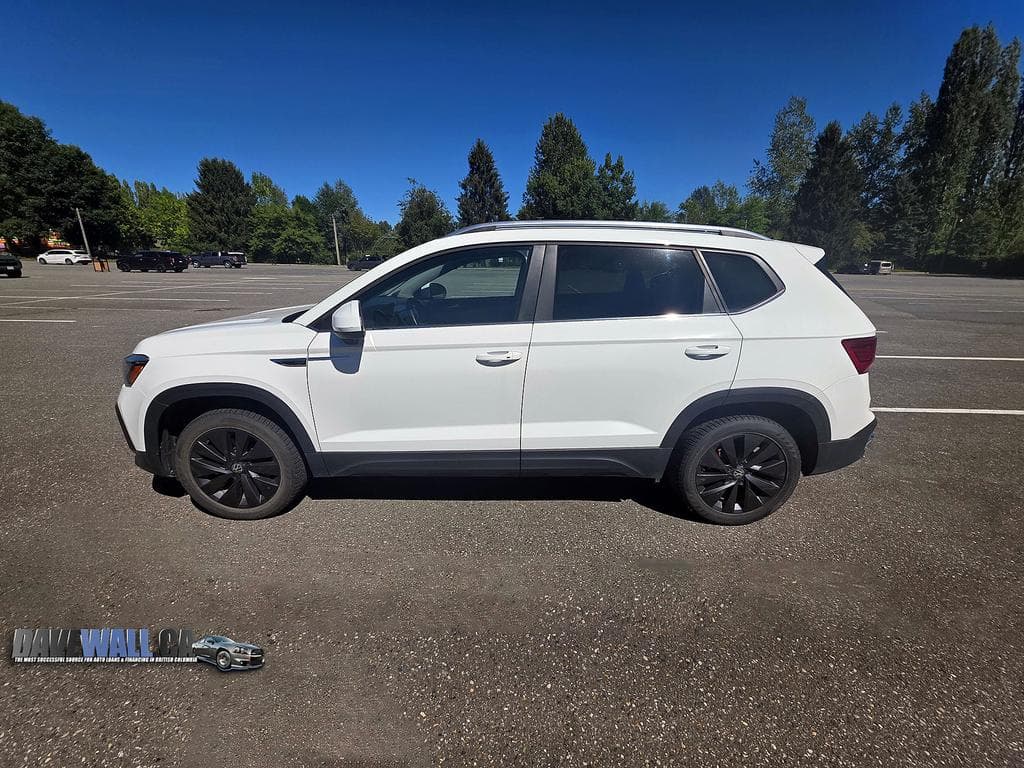 2024 Volkswagen Taos Comfortline - Heated Seats — photo 1