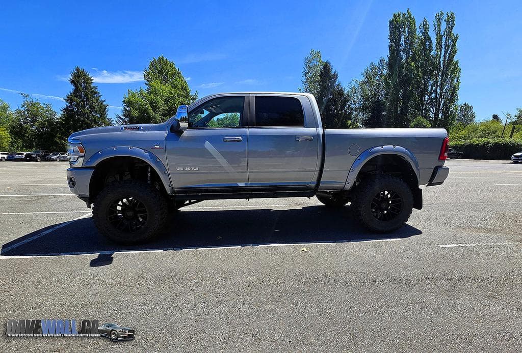 2023 Ram 3500 Laramie - Tow Package - Low Mileage — photo 1