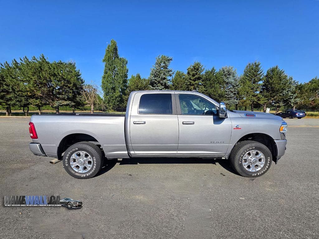 2023 Ram 3500 Laramie - Tow Package - Low Mileage — photo 1