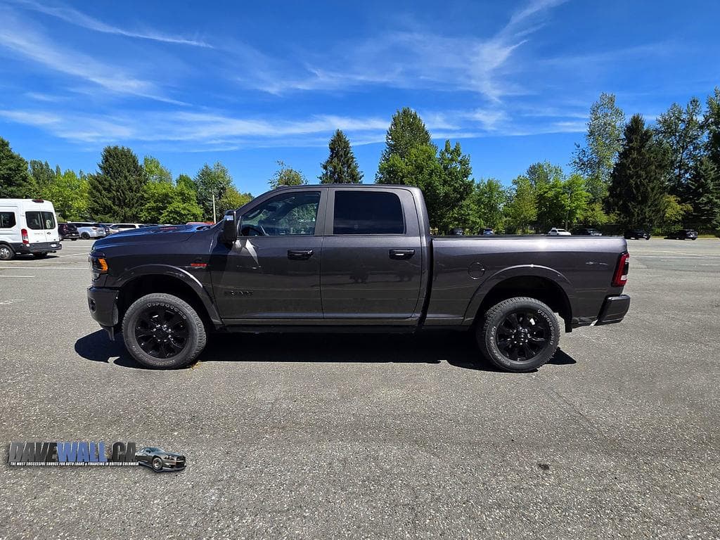 2024 Ram 3500 Limited - Night Edition - Sunroof — photo 1