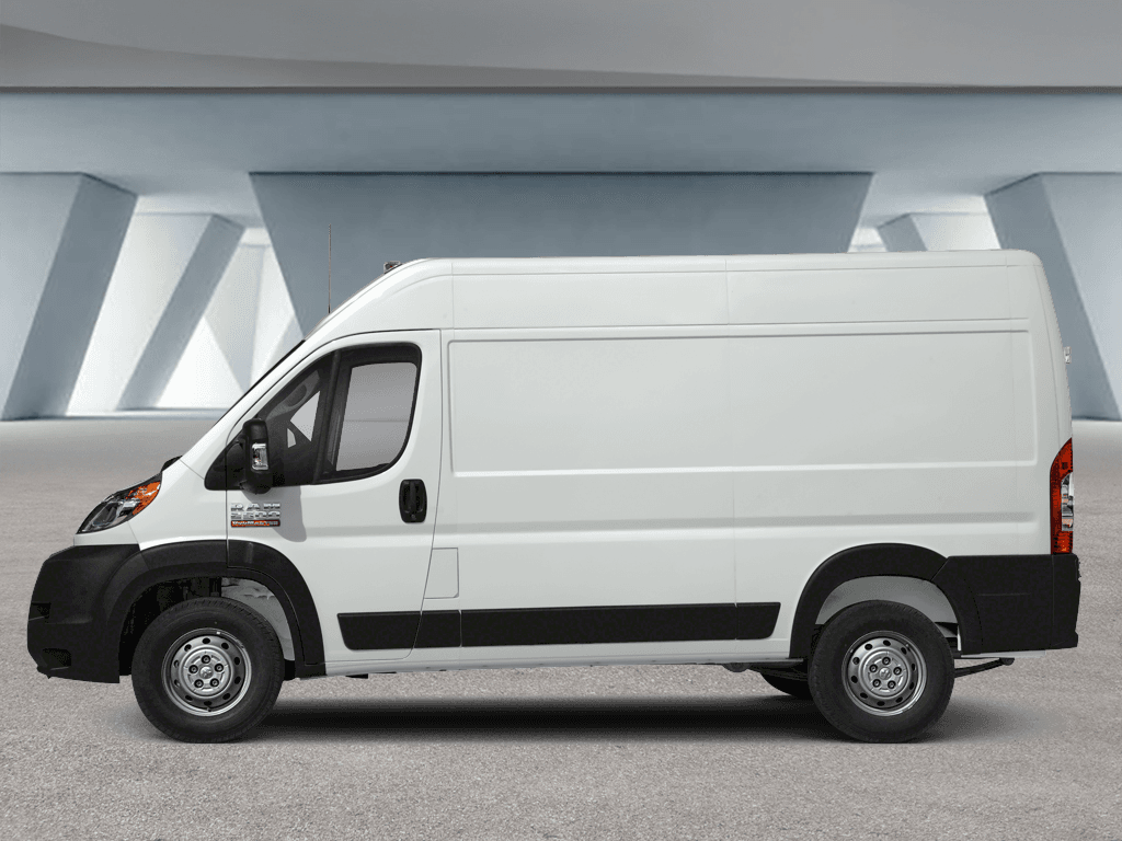 2021 Ram ProMaster Cargo Van 2500 High Roof 159 — photo 1