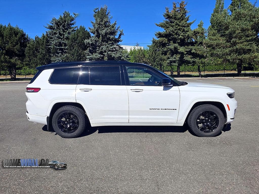 2024 Jeep Grand Cherokee L Summit Reserve - Massage Seats — photo 1