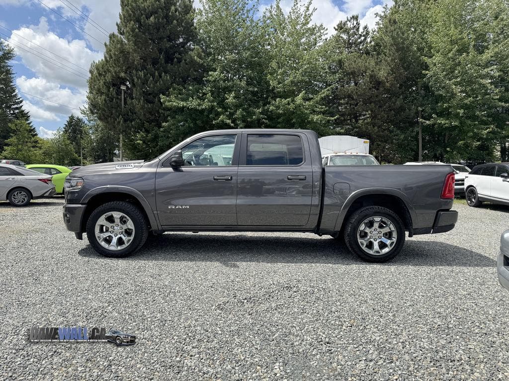 2025 Ram 1500 Big Horn — photo 1