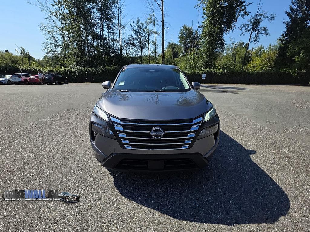 2025 Nissan Rogue S - Alloy Wheels - Heated Seats — photo 1