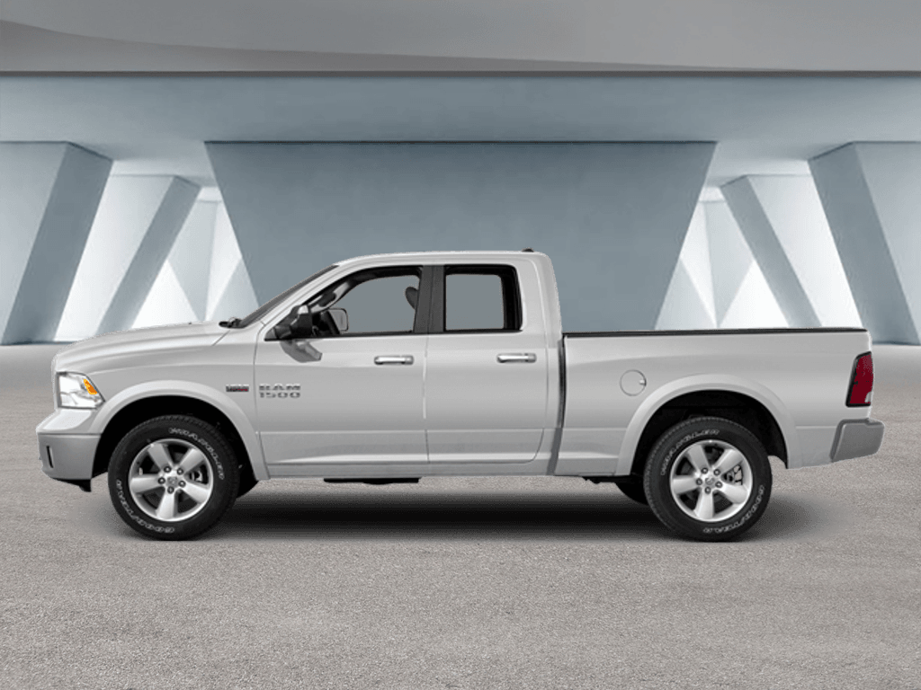 2014 Ram 1500 ST - Cruise Control — photo 1