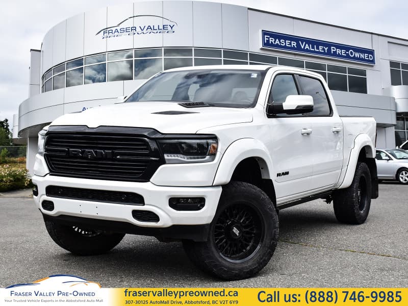 2023 Ram 1500 Sport - Navigation - Heated Seats — photo 1