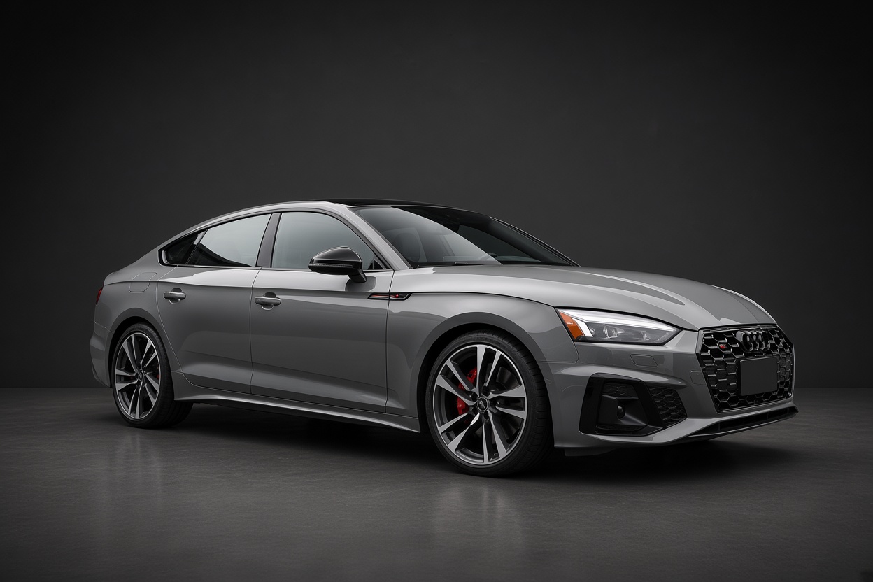 2023 Audi S5 Sportback 3.0T quattro Prestige