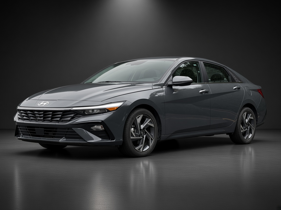 2025 Hyundai ELANTRA Luxury