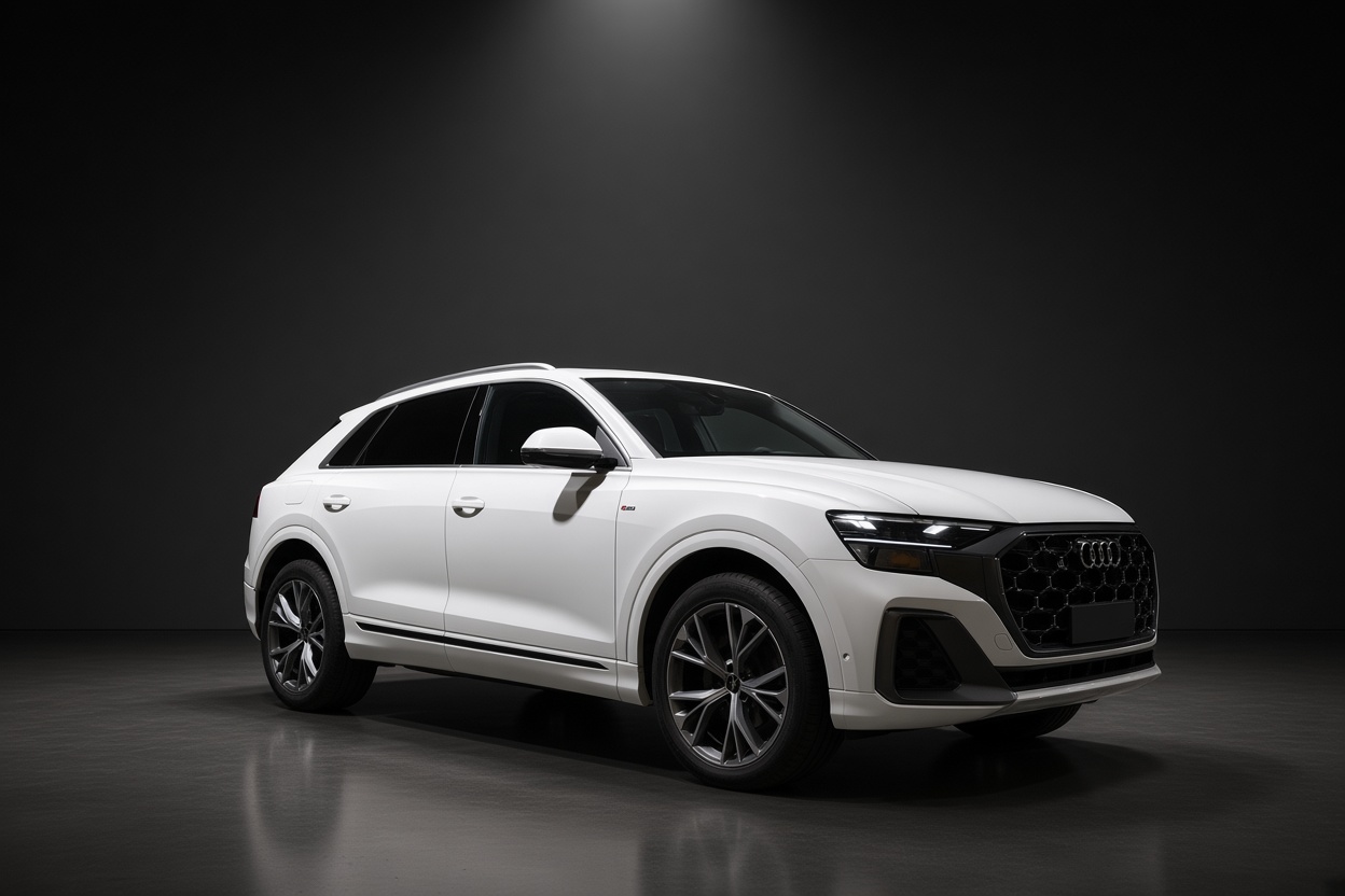 2025 Audi Q8 quattro Progressiv 55 TFSI — photo 1