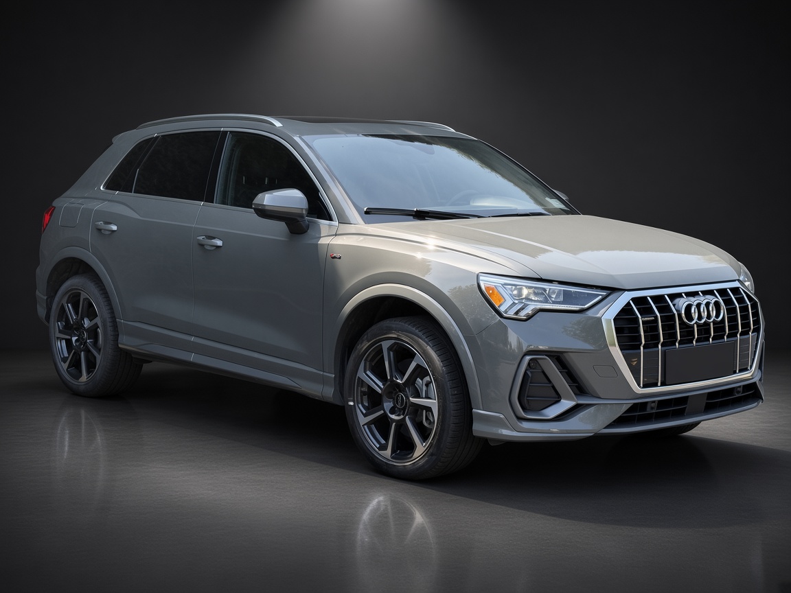 2025 Audi Q3 quattro S line Prem Plus 45 TFSI