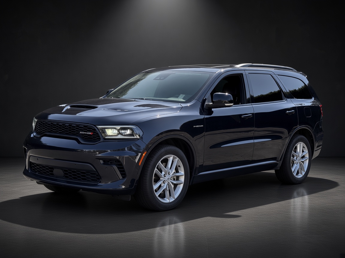 2025 Dodge Durango R/T — photo 1