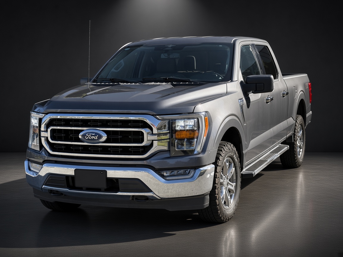 2023 Ford F-150 XTR 4X4 Supercrew..6.5 BOX.. — photo 1