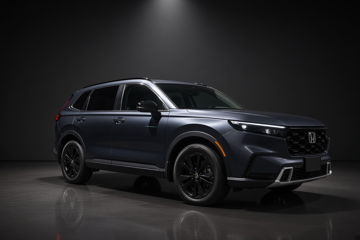 2023 Honda CR-V Hybrid Sport Touring — photo 1
