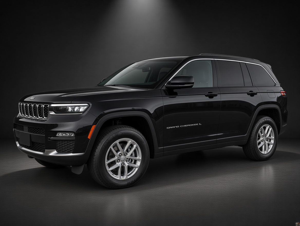 2025 Jeep Grand Cherokee Laredo - Sunroof