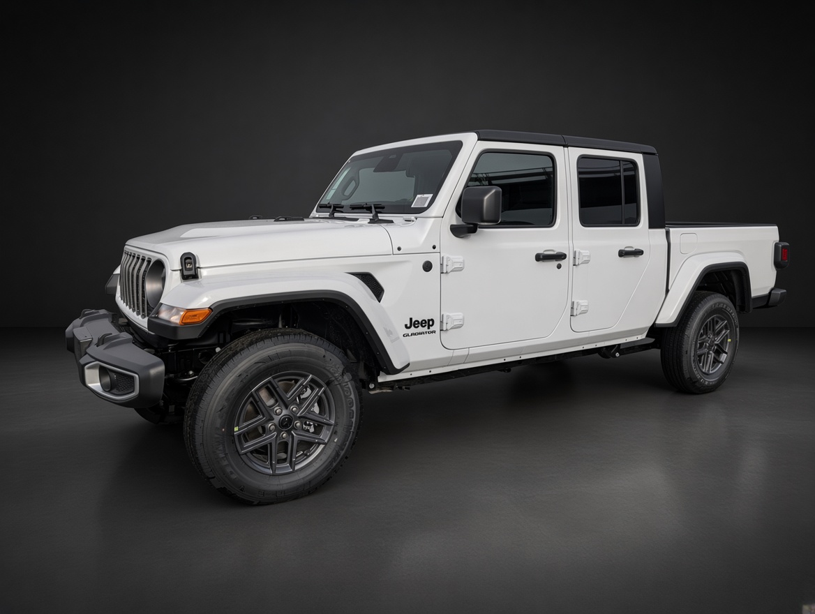 2026 Jeep Gladiator Sport S