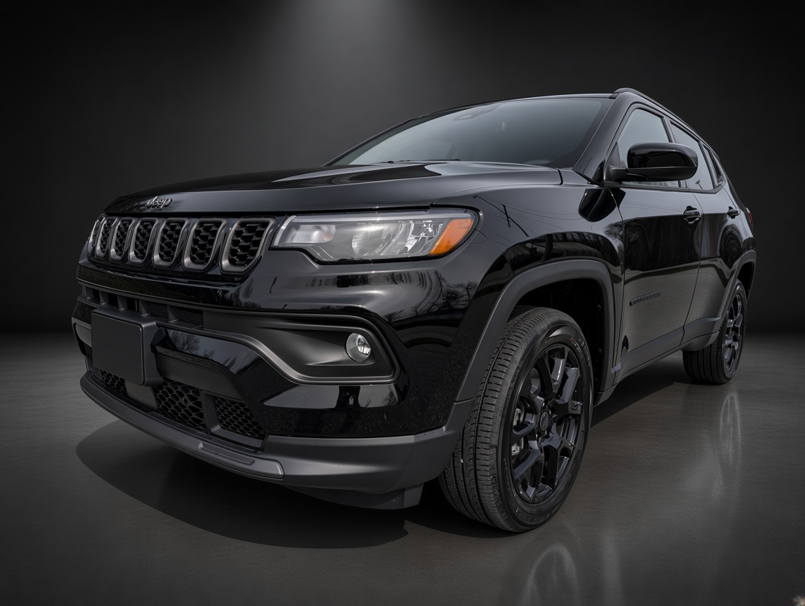 2026 Jeep Compass North - Remote