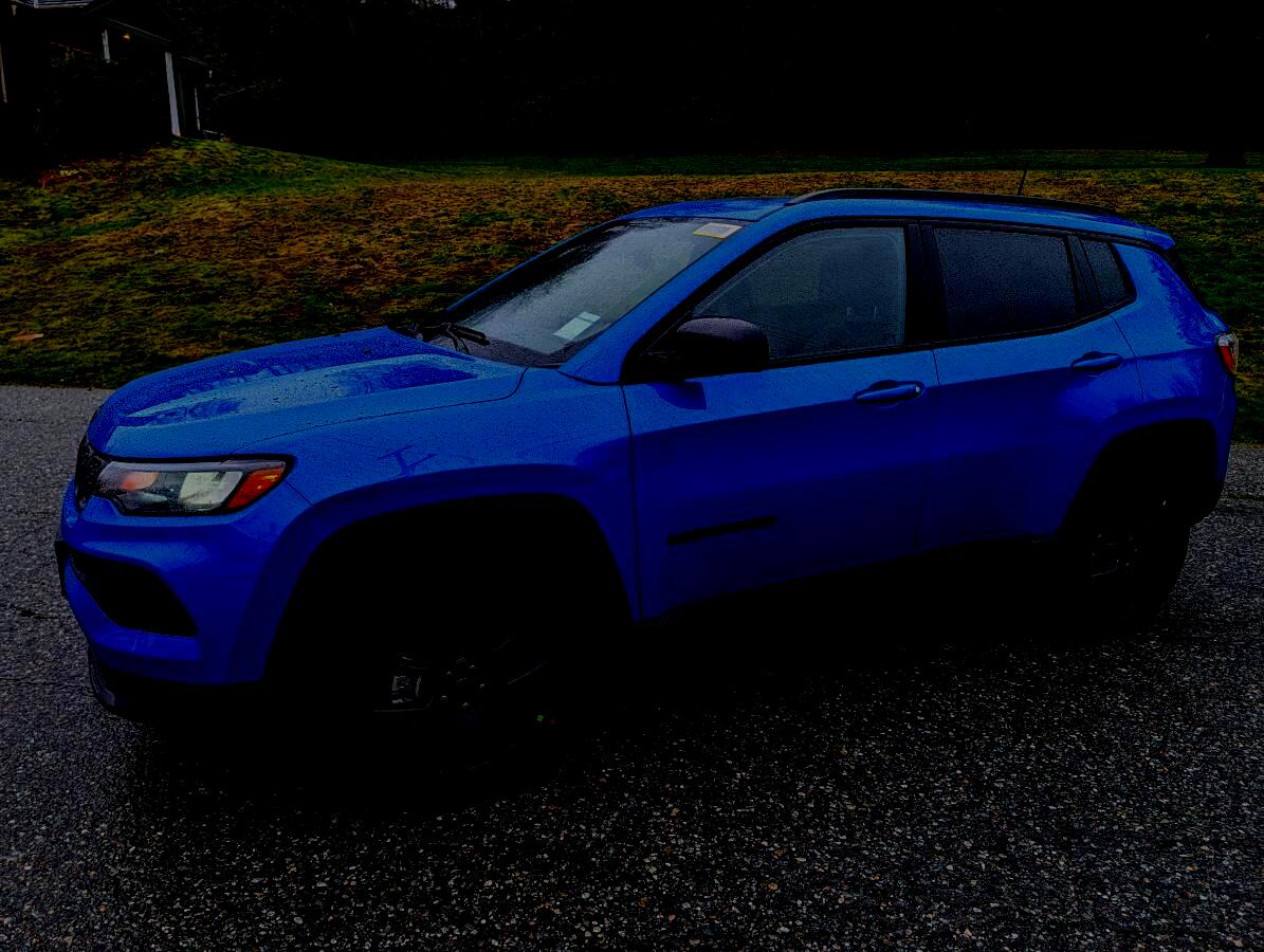 2026 Jeep Compass North — photo 1