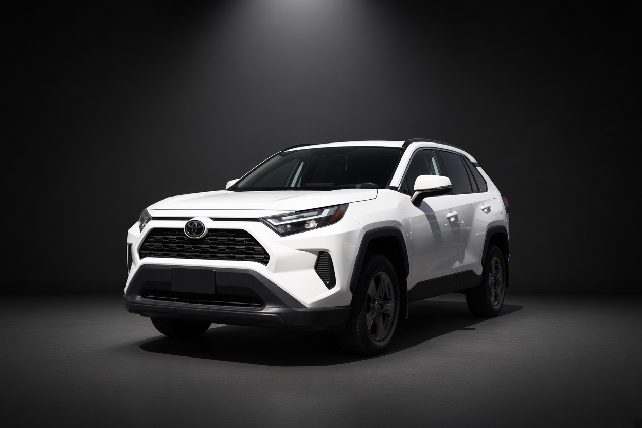 2024 Toyota RAV4 XLE — photo 1