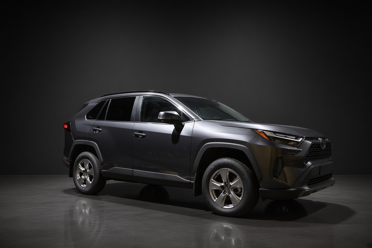 2024 Toyota RAV4 XLE AWD — photo 1