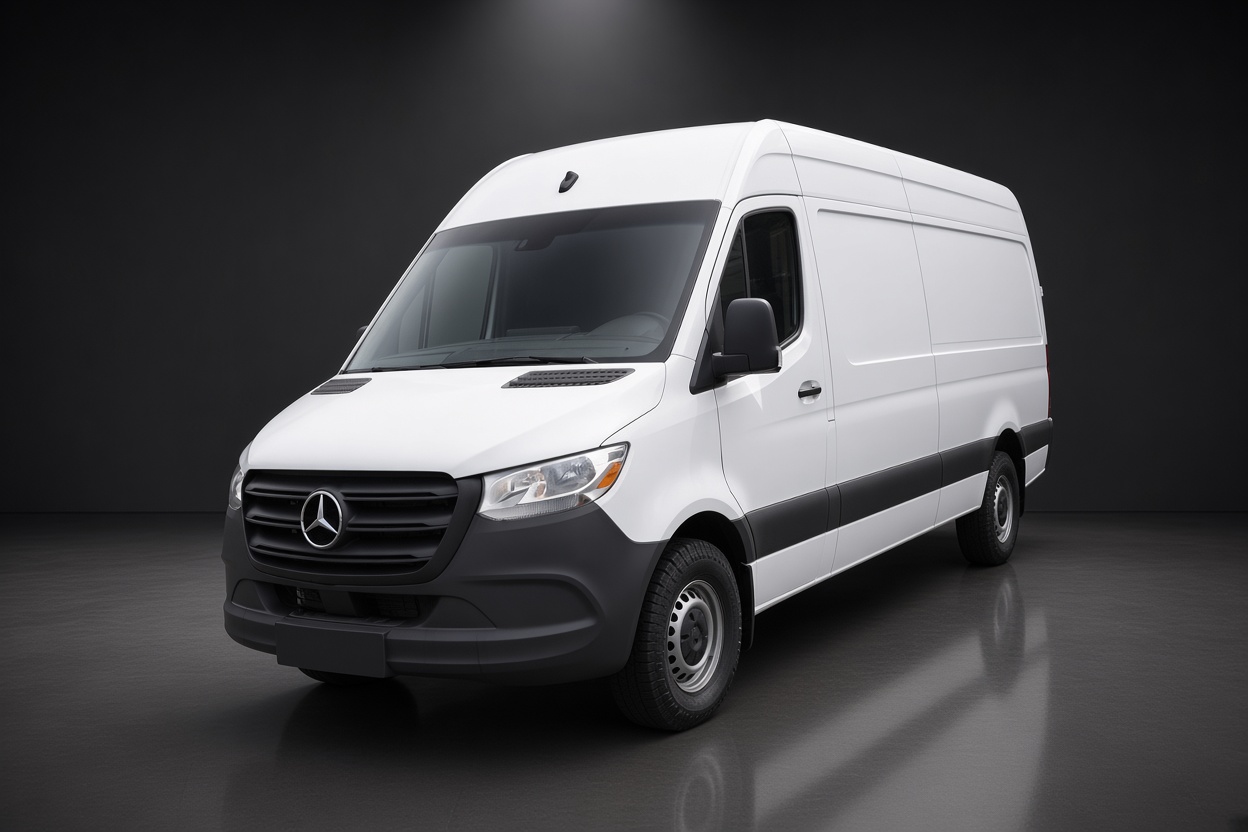 2025 Mercedes-Benz Sprinter 2500 — photo 1