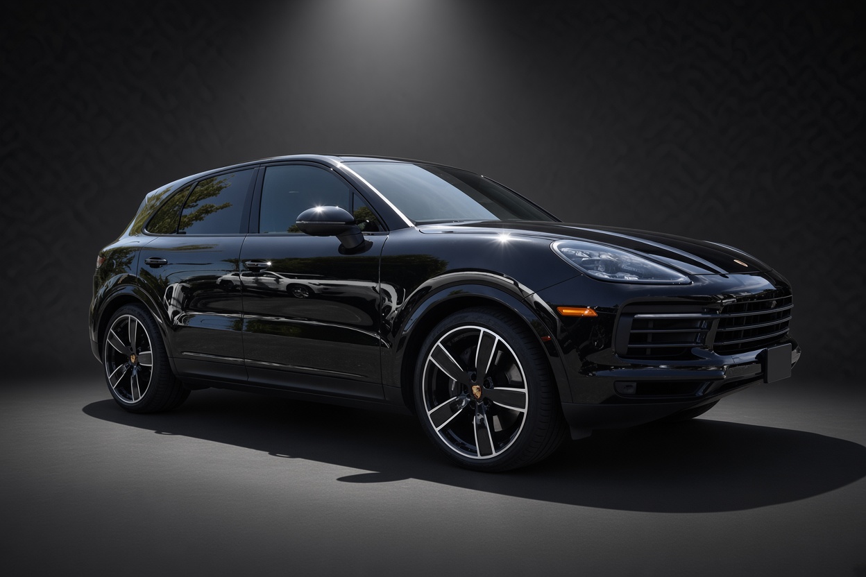 2023 Porsche Cayenne — photo 1