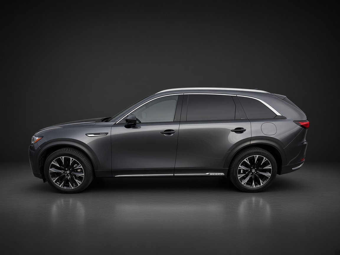 2025 Mazda CX-90 PHEV GT — photo 1