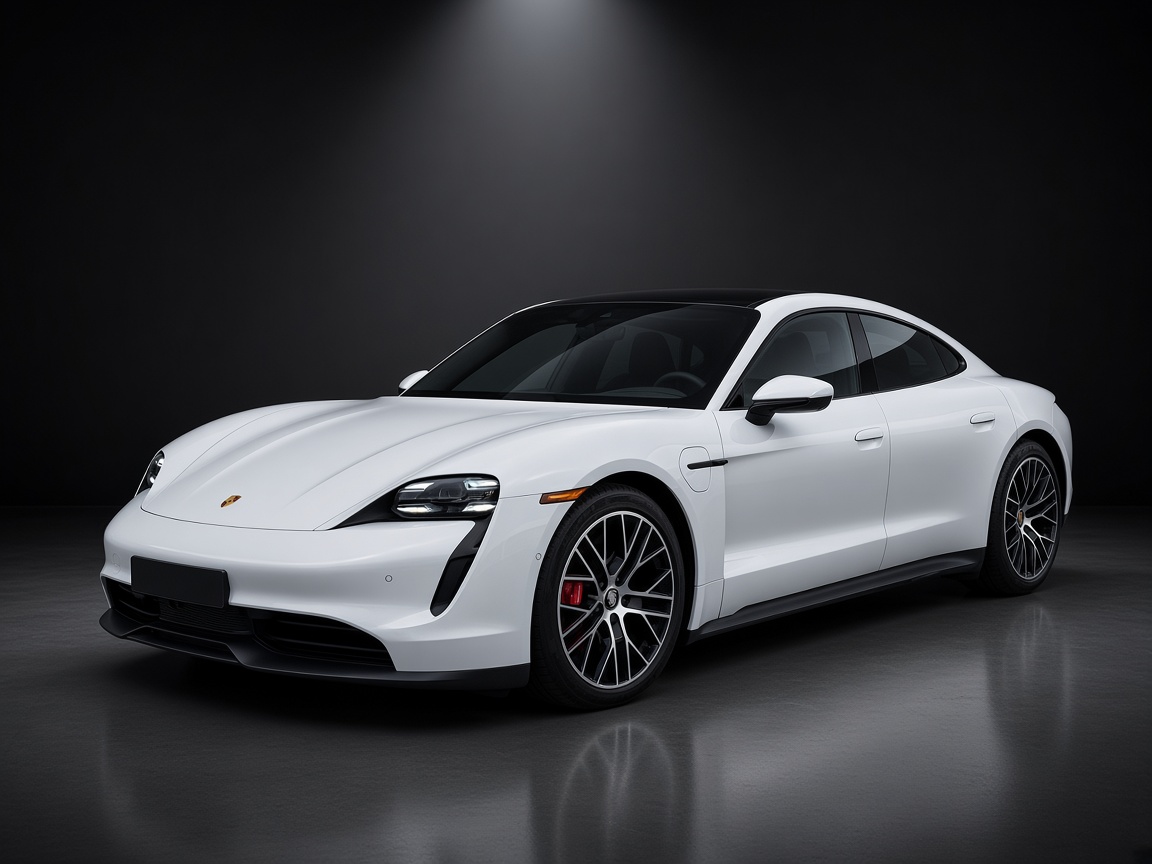 2020 Porsche Taycan 4S