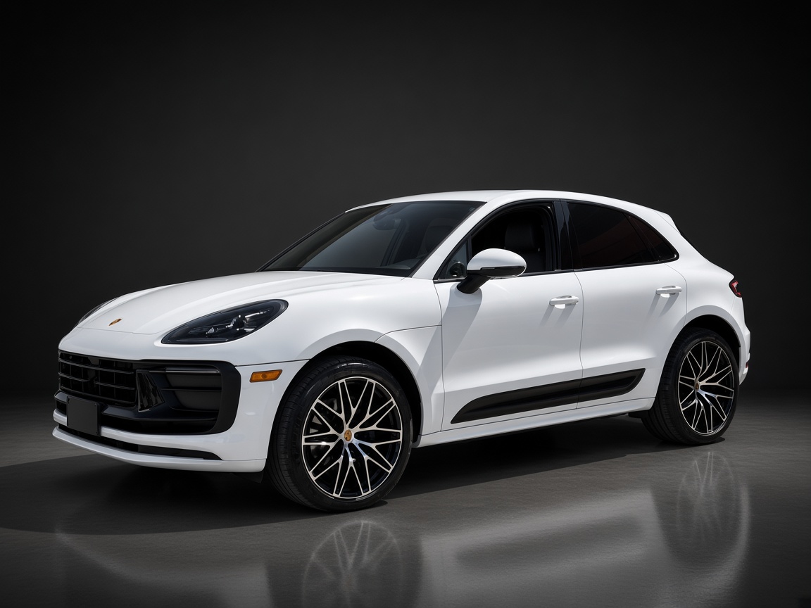 2023 Porsche Macan T