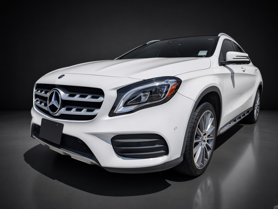 2018 Mercedes-Benz GLA 250 4matic Suv