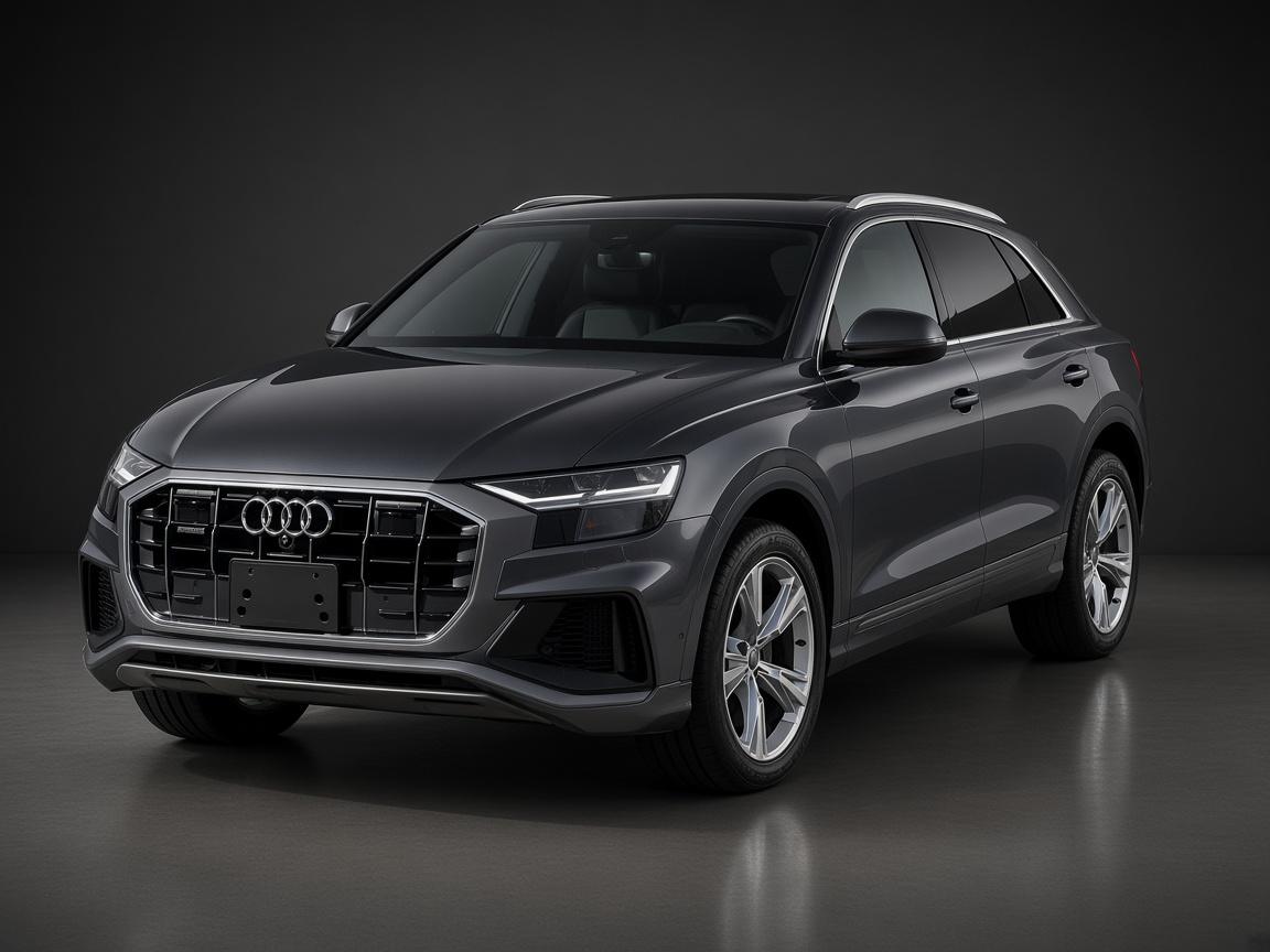 2019 Audi Q8 Progressiv 55 Tfsi — photo 1