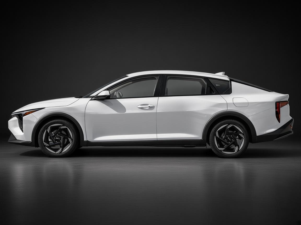 2025 Kia K4 EX — photo 1