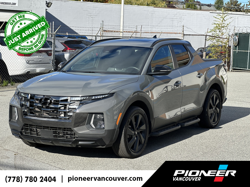 2024 Hyundai Santa Cruz Ultimate — photo 1